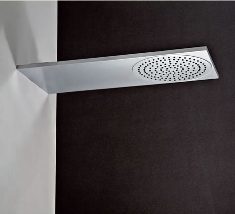 ceramiche e arredo bagno  - soffione kubrik